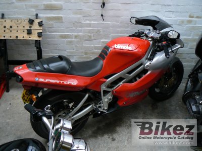 1997 Bimota Supermono photo